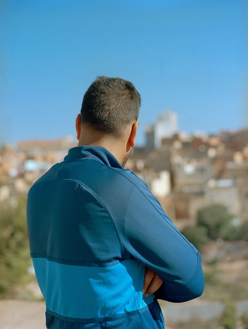 © Gabriela de Giacomo - Image from the Taghrida, the birds singing photography project