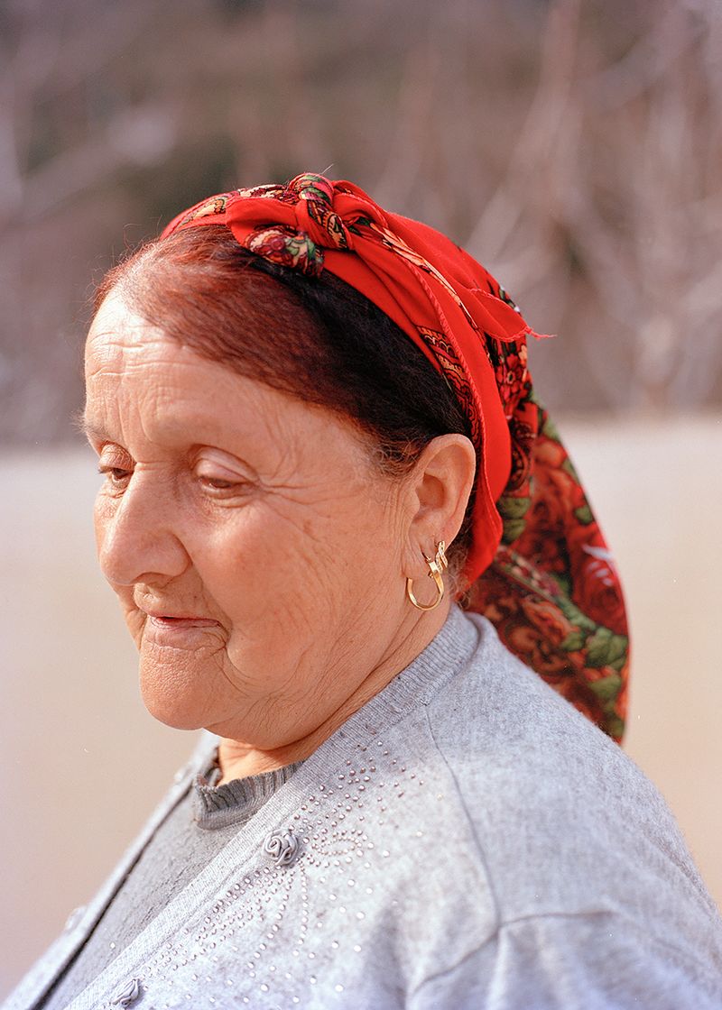 © Gabriela de Giacomo - Image from the Taghrida, the birds singing photography project