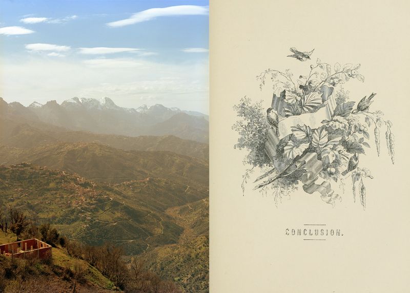 © Gabriela de Giacomo - Image from the Taghrida, the birds singing photography project