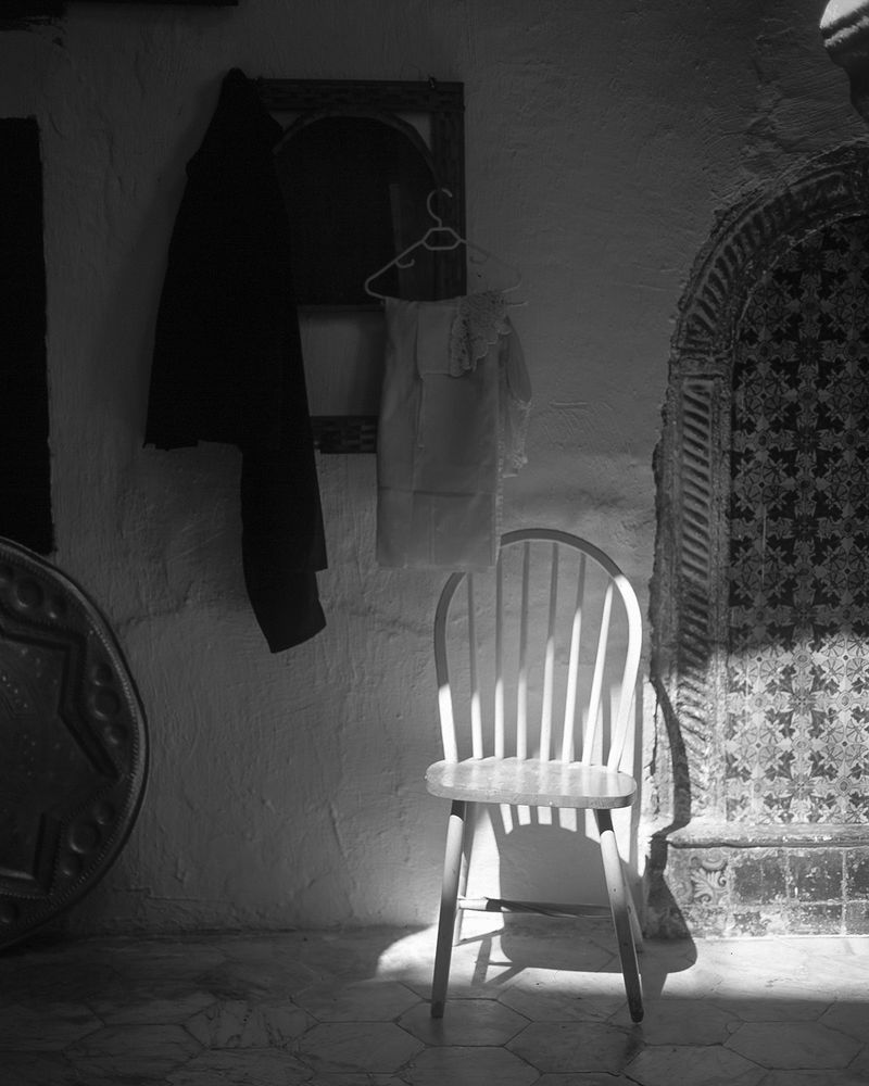 © Gabriela de Giacomo - Image from the Taghrida, the birds singing photography project