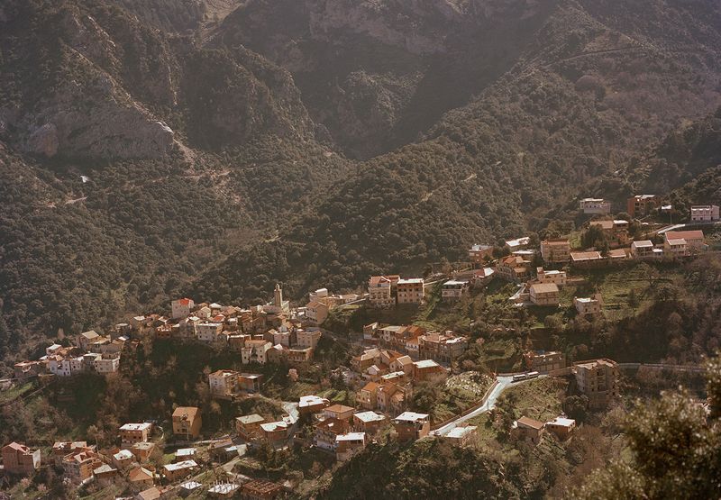 © Gabriela de Giacomo - Image from the Taghrida, the birds singing photography project