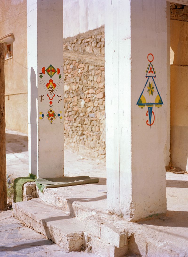 © Gabriela de Giacomo - Image from the Taghrida, the birds singing photography project