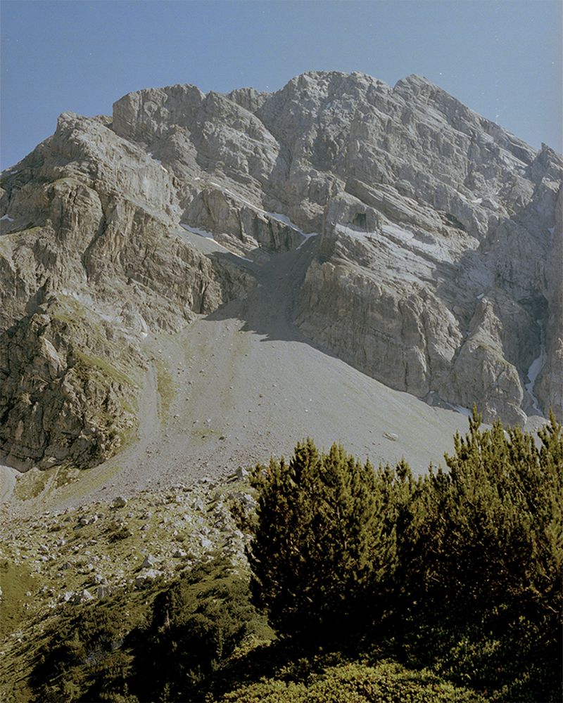 © Gabriela de Giacomo - Image from the Trai fiour pour Sablinna. Three flowers for Elisabetta. photography project