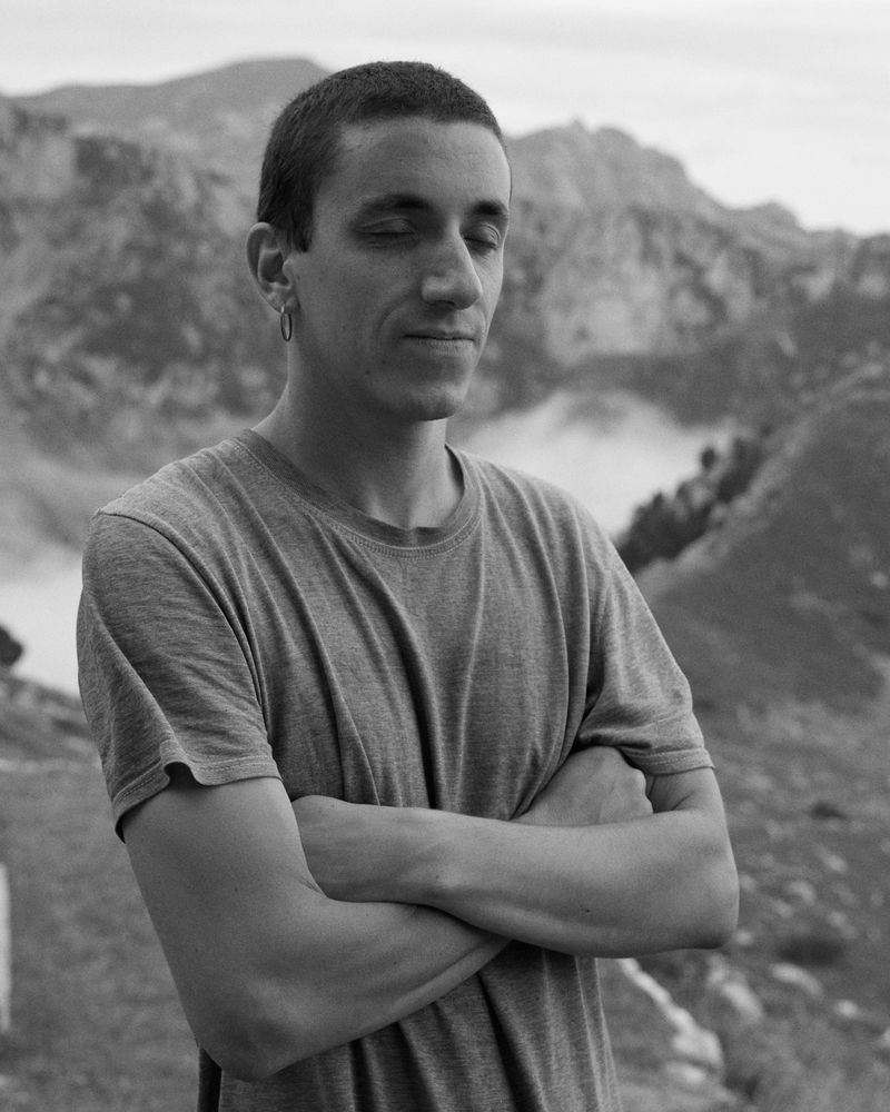 © Gabriela de Giacomo - Image from the Trai fiour pour Sablinna. Three flowers for Elisabetta. photography project