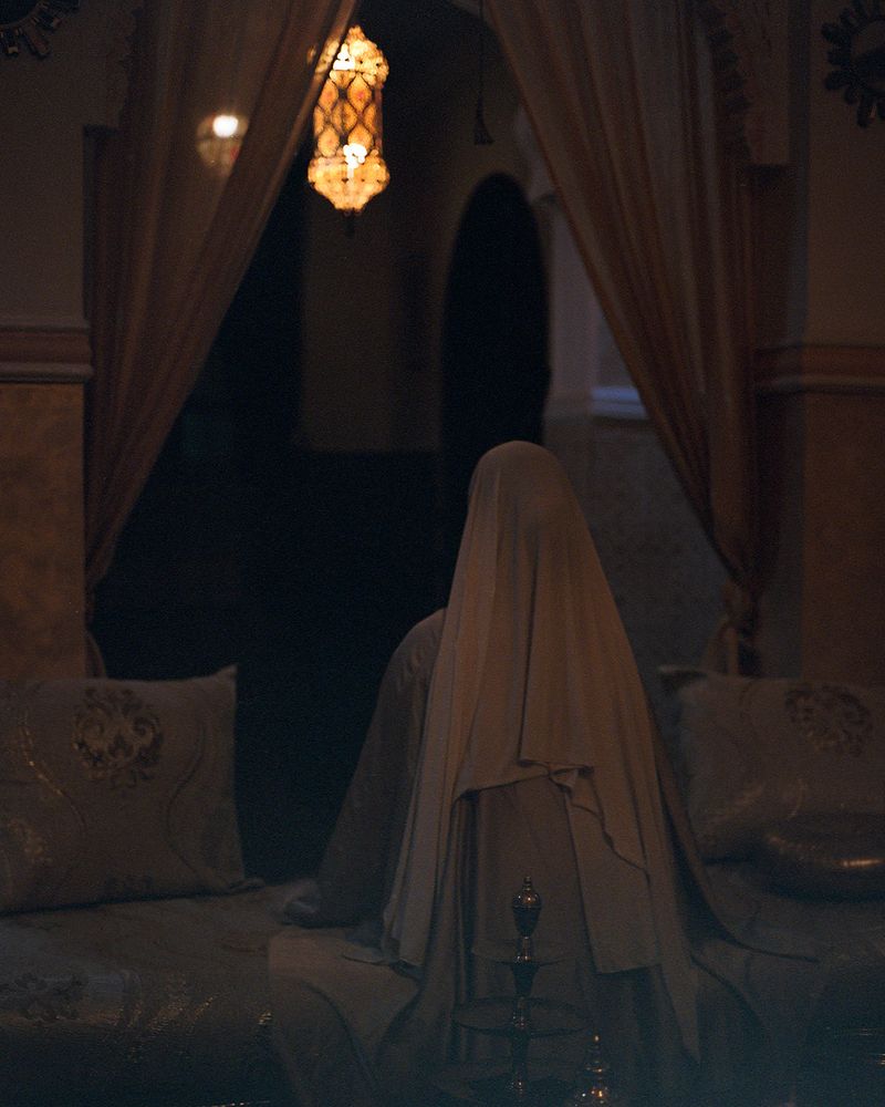 © Gabriela de Giacomo - Image from the Taghrida, the birds singing photography project