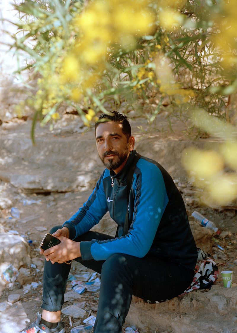 © Gabriela de Giacomo - Image from the Taghrida, the birds singing photography project