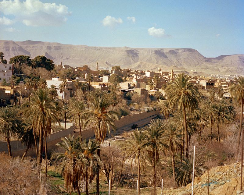 © Gabriela de Giacomo - Image from the Taghrida, the birds singing photography project