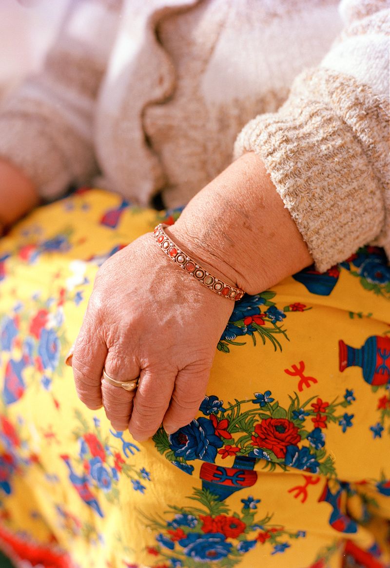 © Gabriela de Giacomo - Image from the Taghrida, the birds singing photography project