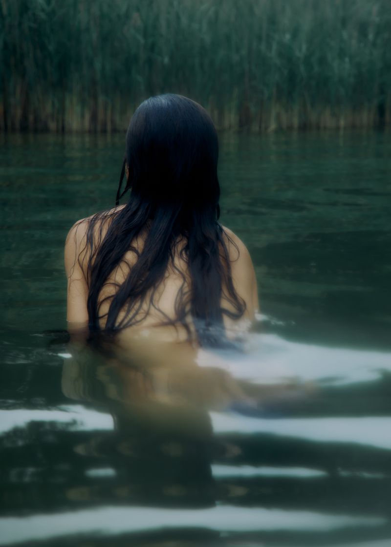 © Gabriela de Giacomo - Image from the In Nemore - Where the Mist lifts photography project