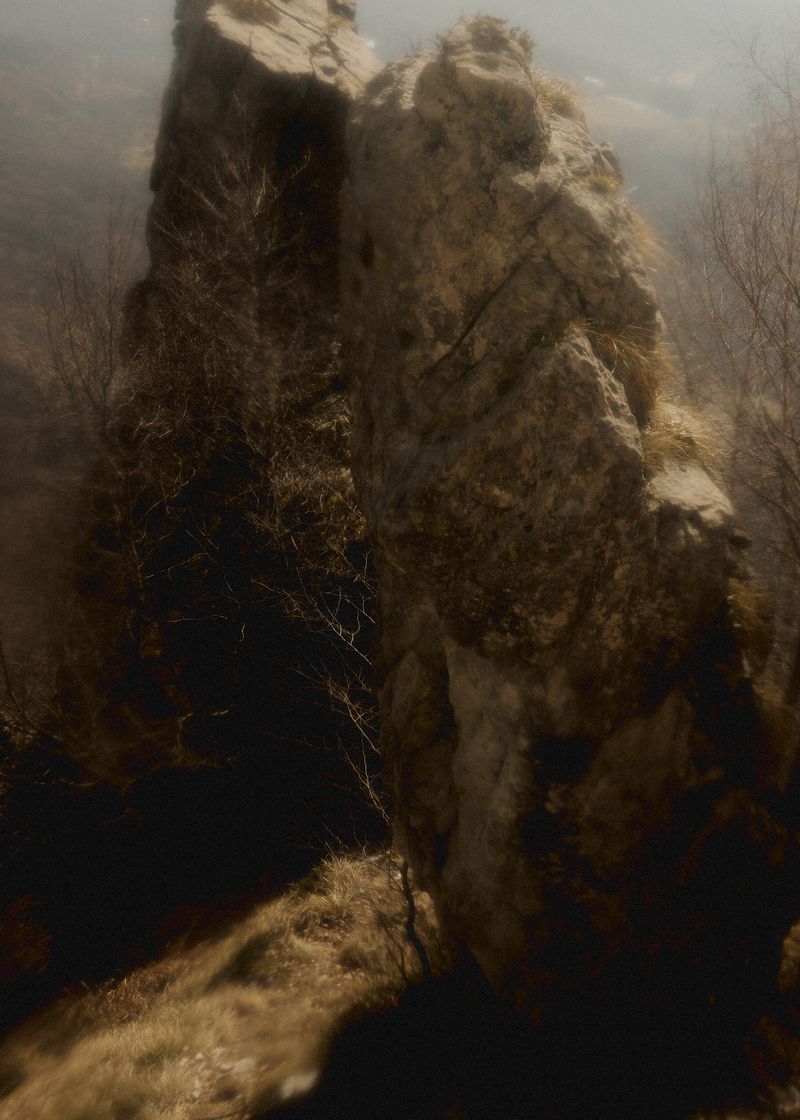 © Gabriela de Giacomo - Image from the In Nemore - Where the Mist lifts photography project