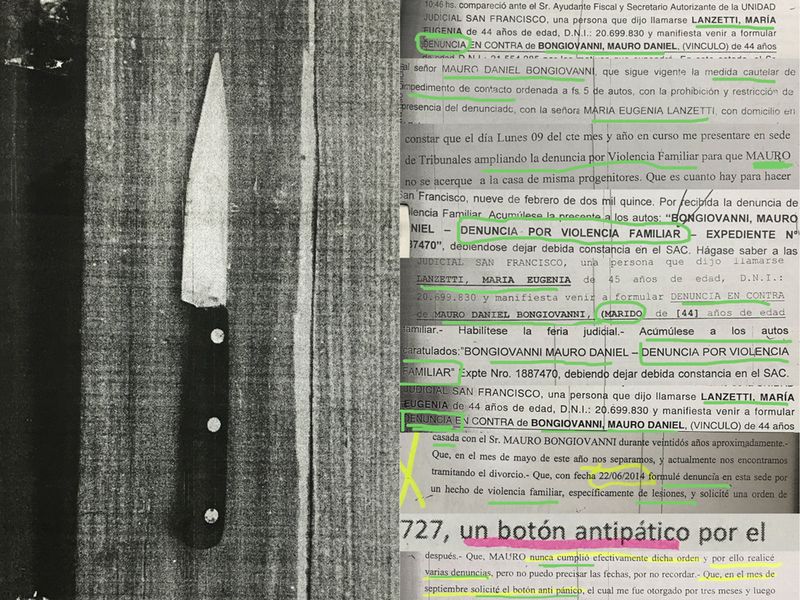 © RuedaPhotos Collective - Image from the Femicides photography project