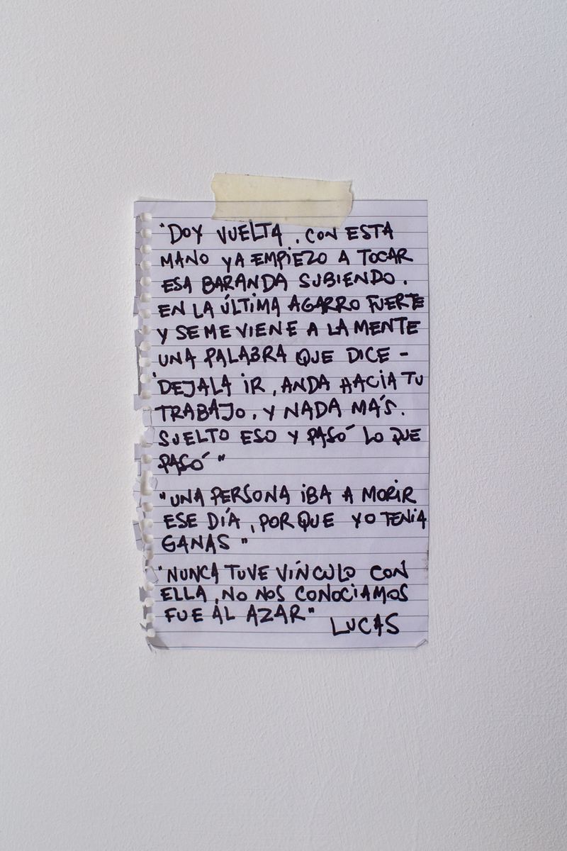 © RuedaPhotos Collective - Image from the Femicides photography project