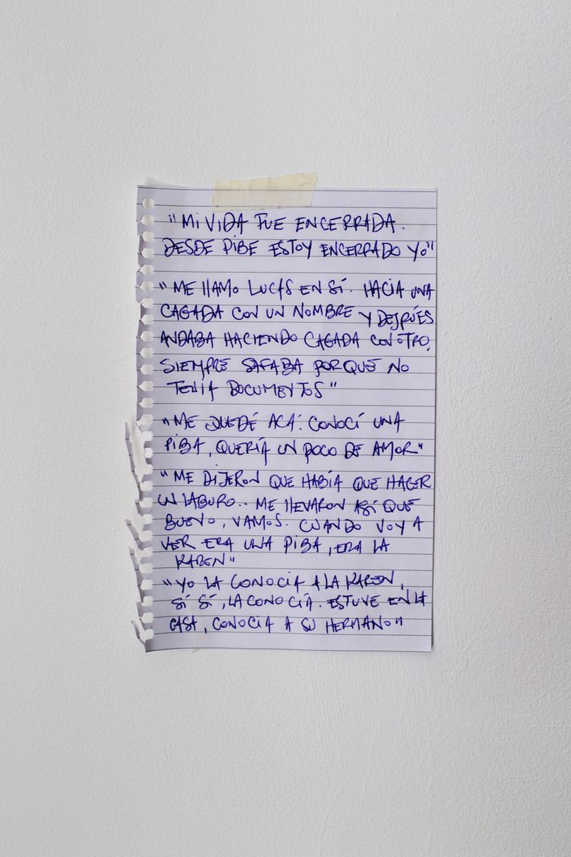 © RuedaPhotos Collective - Image from the Femicides photography project