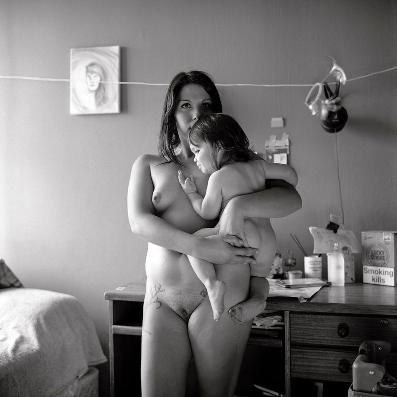 © Catalina Juger Cerda - Image from the ÚTERA photography project