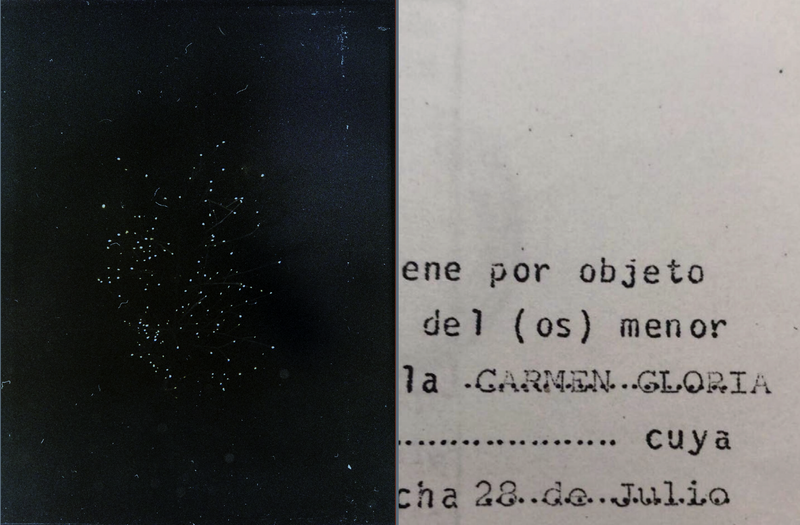 © Catalina Juger Cerda - Image from the Primera Identidad (First Identity) photography project