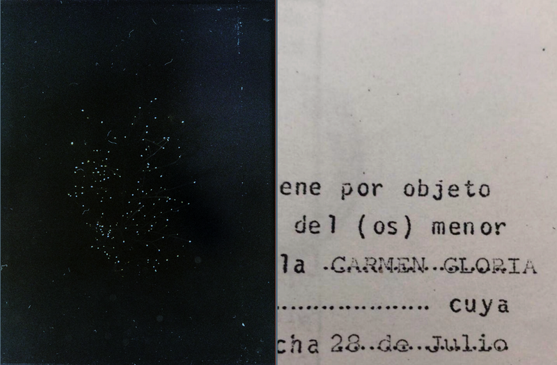 © Catalina Juger Cerda - Image from the Primera Identidad (First Identity) photography project