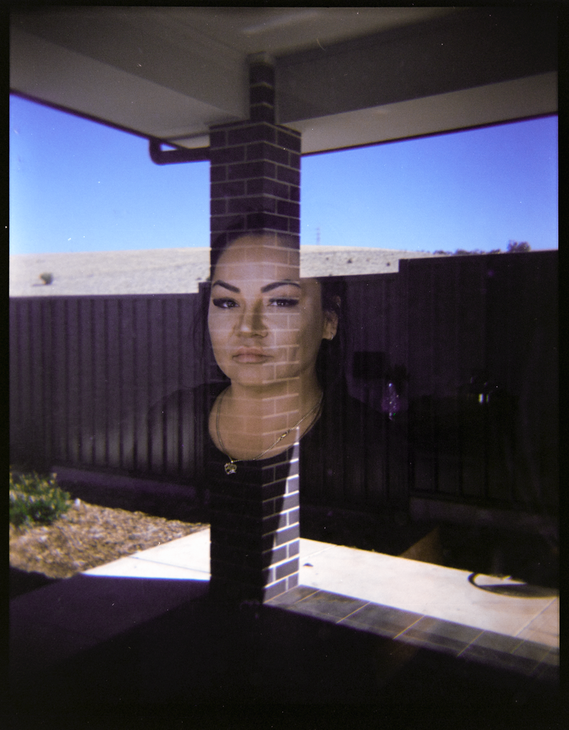 © Catalina Juger Cerda - Image from the Primera Identidad (First Identity) photography project