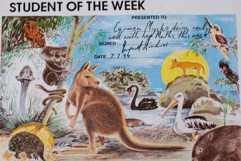 © Catalina Juger Cerda - Image from the Primera Identidad (First Identity) photography project