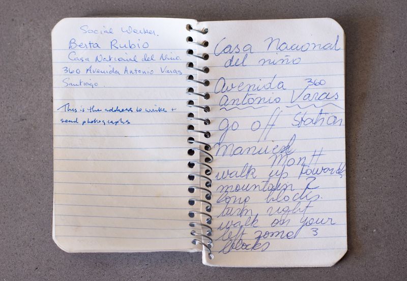 © Catalina Juger Cerda - Image from the Primera Identidad (First Identity) photography project