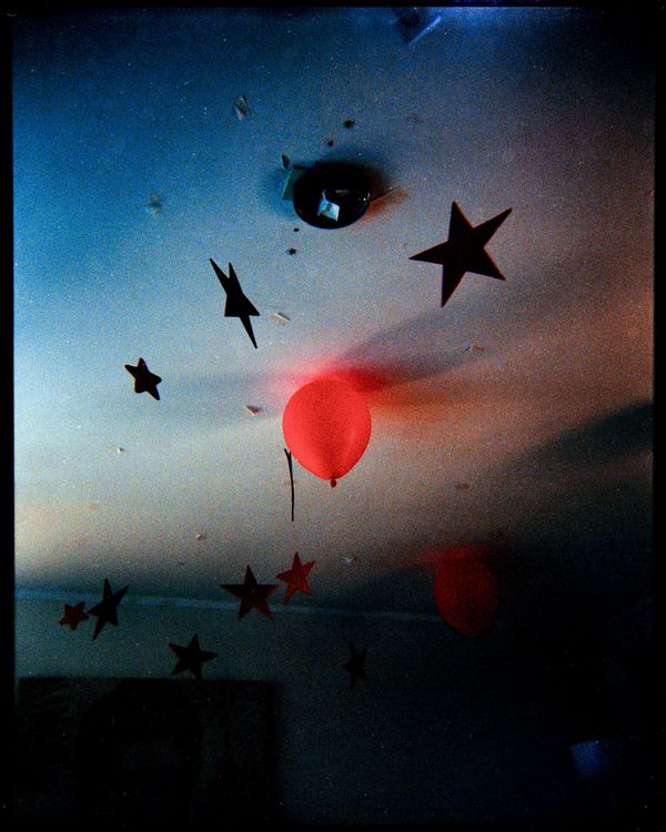 © Catalina Juger Cerda - Image from the Primera Identidad (First Identity) photography project