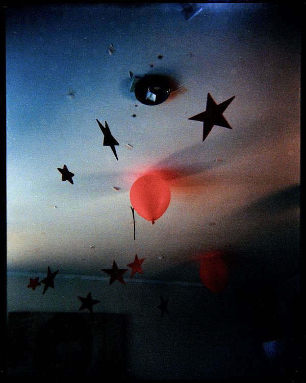 © Catalina Juger Cerda - Image from the Primera Identidad (First Identity) photography project