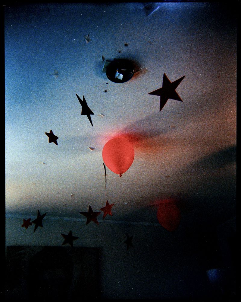 © Catalina Juger Cerda - Image from the Primera Identidad (First Identity) photography project