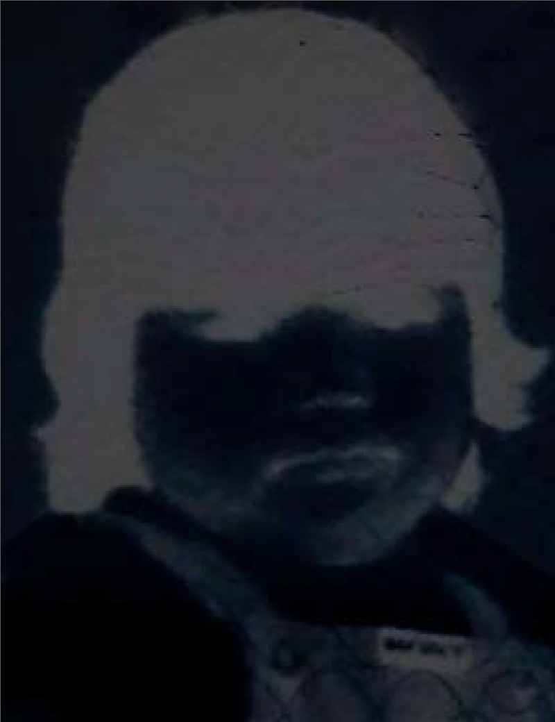 © Catalina Juger Cerda - Image from the Primera Identidad (First Identity) photography project