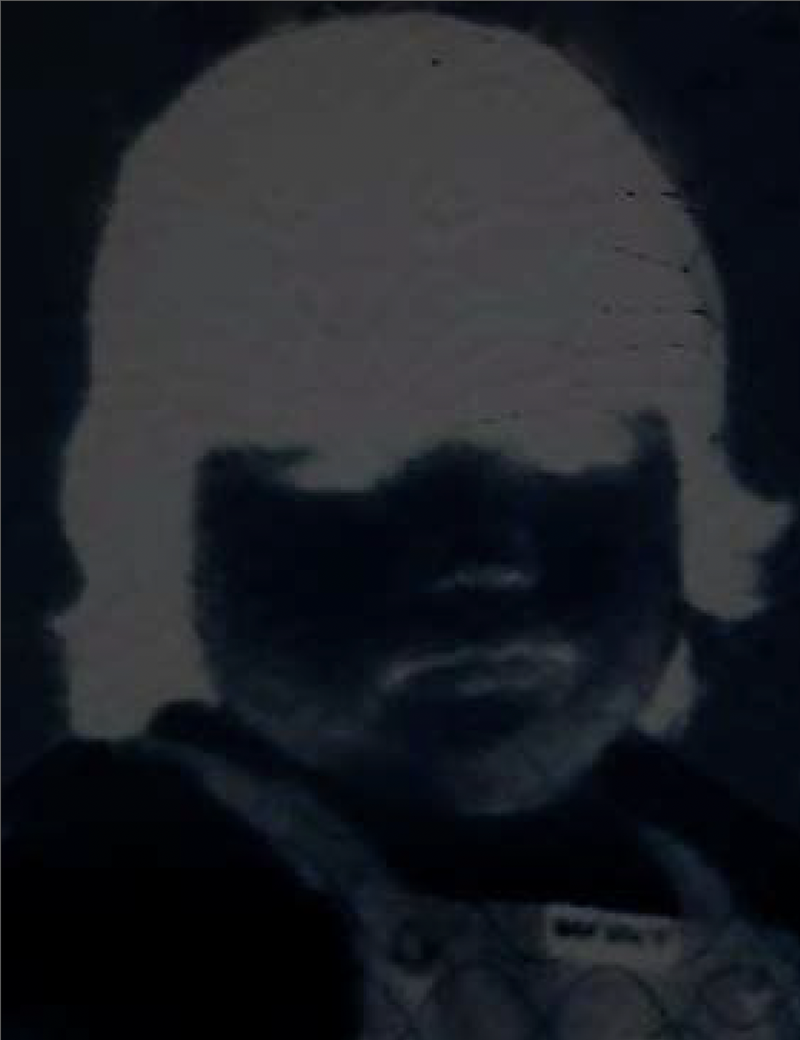 © Catalina Juger Cerda - Image from the Primera Identidad (First Identity) photography project