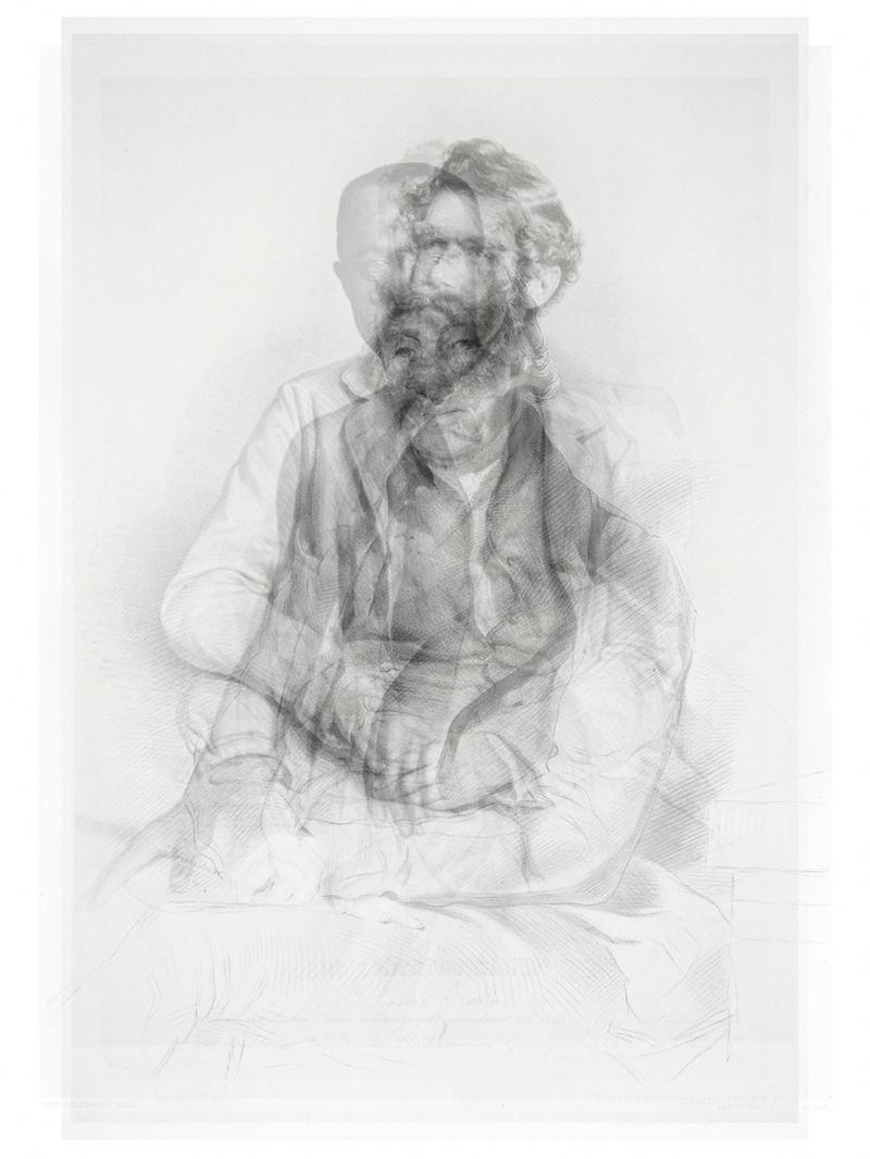 © Pascual + Vincent - BARECHESTED