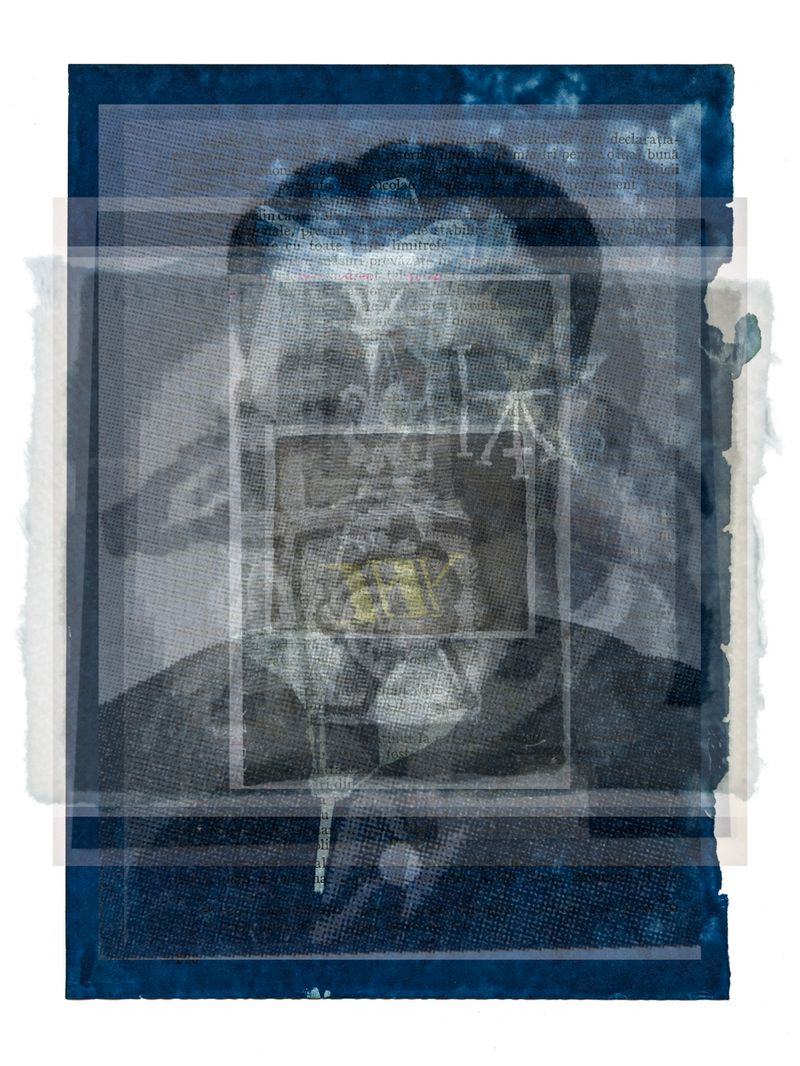 © Pascual + Vincent - CROSS-STICH