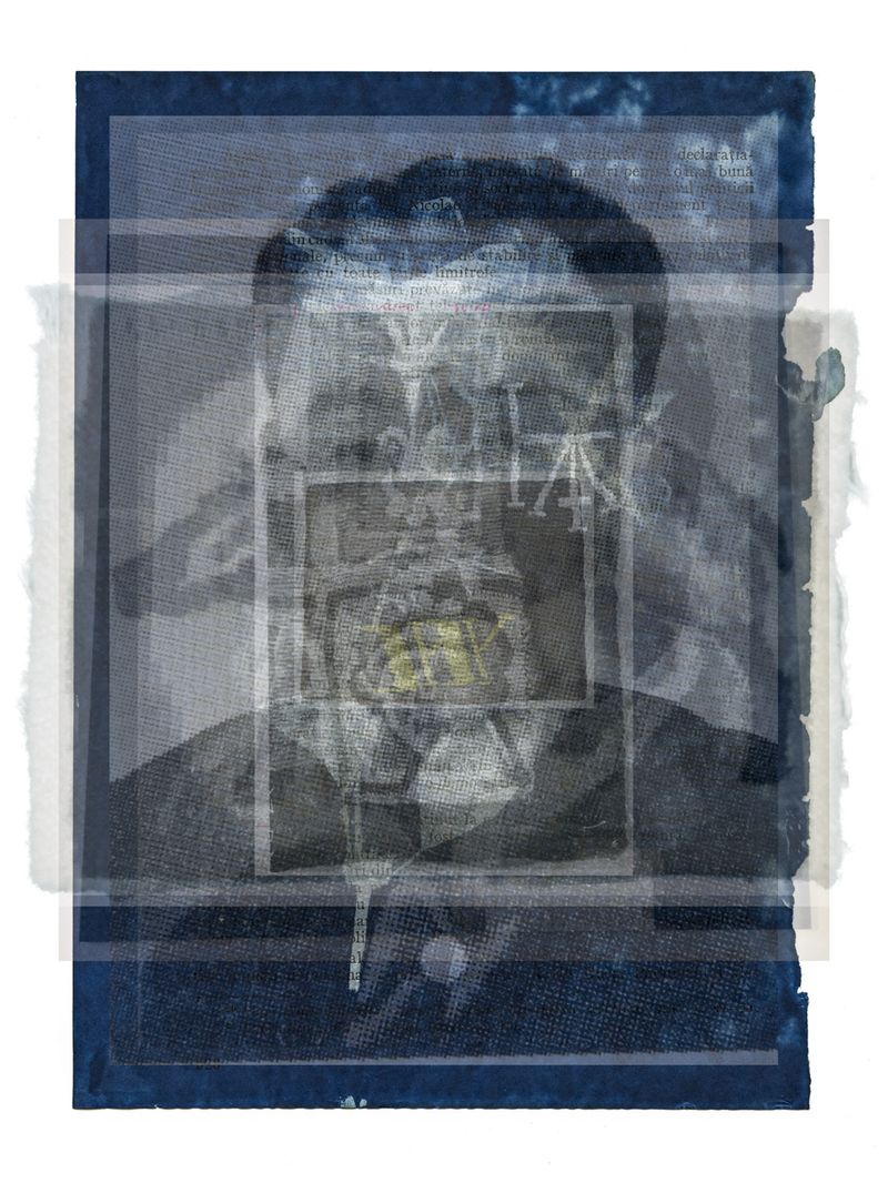 © Pascual + Vincent - CROSS-STICH