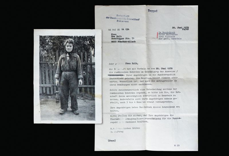 © Pascual + Vincent - Image from the THE SAXONS OF TRANSYLVANIA photography project