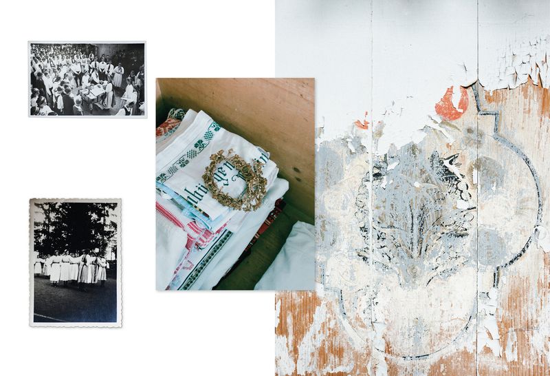 © Pascual + Vincent - Image from the THE SAXONS OF TRANSYLVANIA photography project