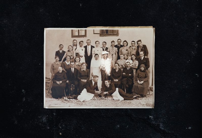 © Pascual + Vincent - Image from the THE SAXONS OF TRANSYLVANIA photography project