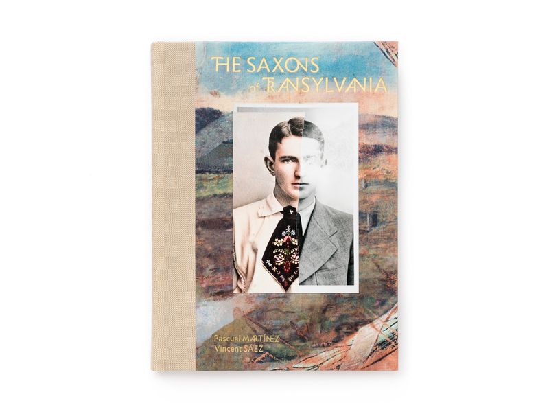 © Pascual + Vincent - Image from the THE SAXONS OF TRANSYLVANIA photography project