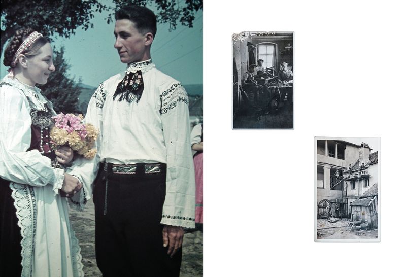 © Pascual + Vincent - Image from the THE SAXONS OF TRANSYLVANIA photography project