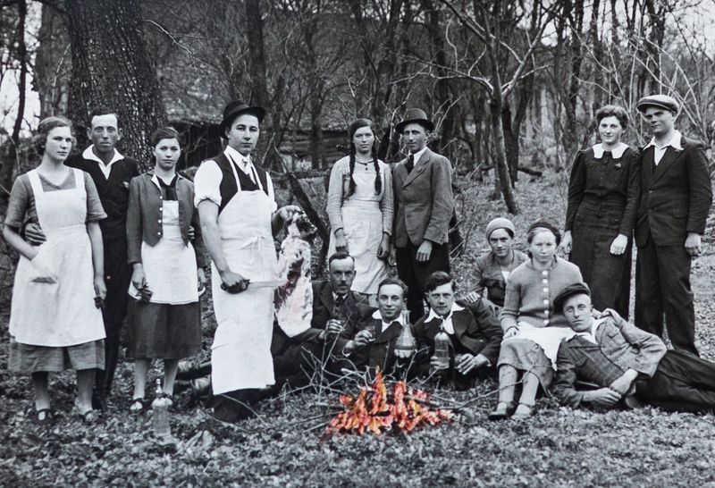 © Pascual + Vincent - Image from the THE SAXONS OF TRANSYLVANIA photography project