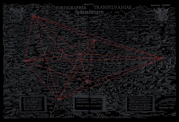 © Pascual + Vincent - Image from the THE SAXONS OF TRANSYLVANIA photography project