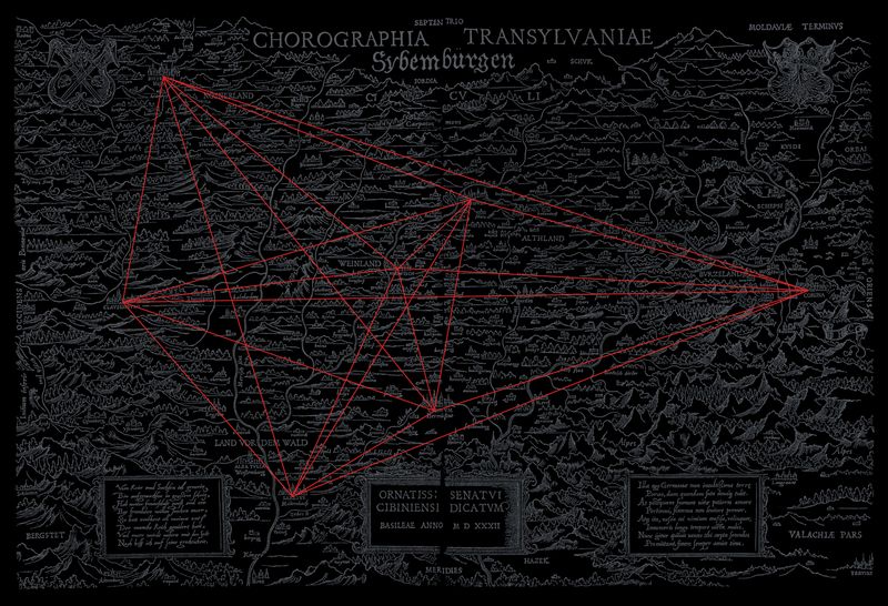 © Pascual + Vincent - Image from the THE SAXONS OF TRANSYLVANIA photography project