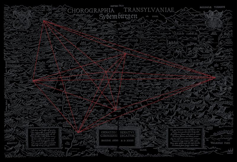© Pascual + Vincent - Image from the THE SAXONS OF TRANSYLVANIA photography project