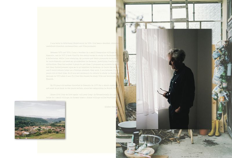 © Pascual + Vincent - Image from the THE SAXONS OF TRANSYLVANIA photography project