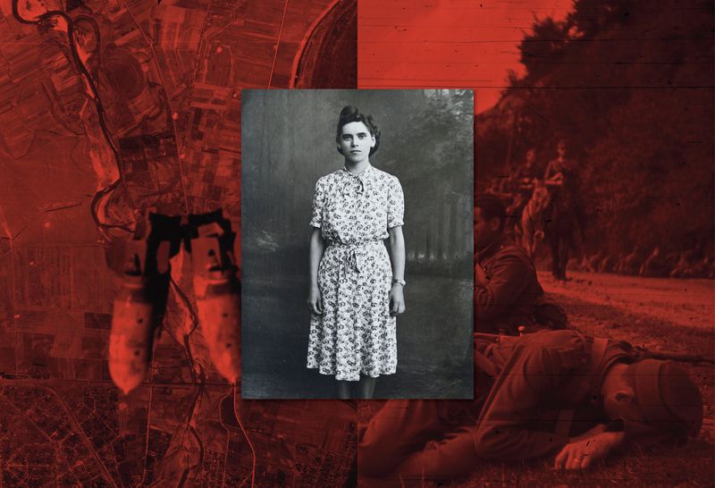 © Pascual + Vincent - Image from the THE SAXONS OF TRANSYLVANIA photography project