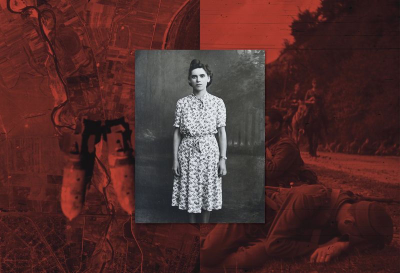 © Pascual + Vincent - Image from the THE SAXONS OF TRANSYLVANIA photography project