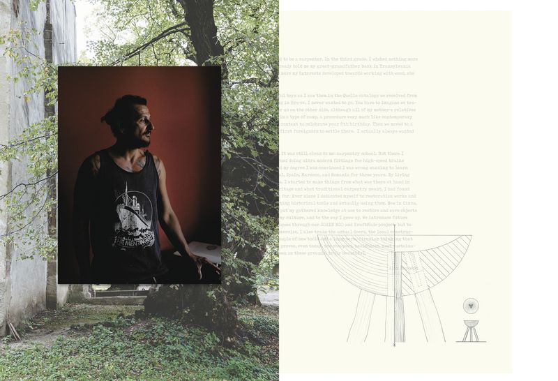 © Pascual + Vincent - Image from the THE SAXONS OF TRANSYLVANIA photography project