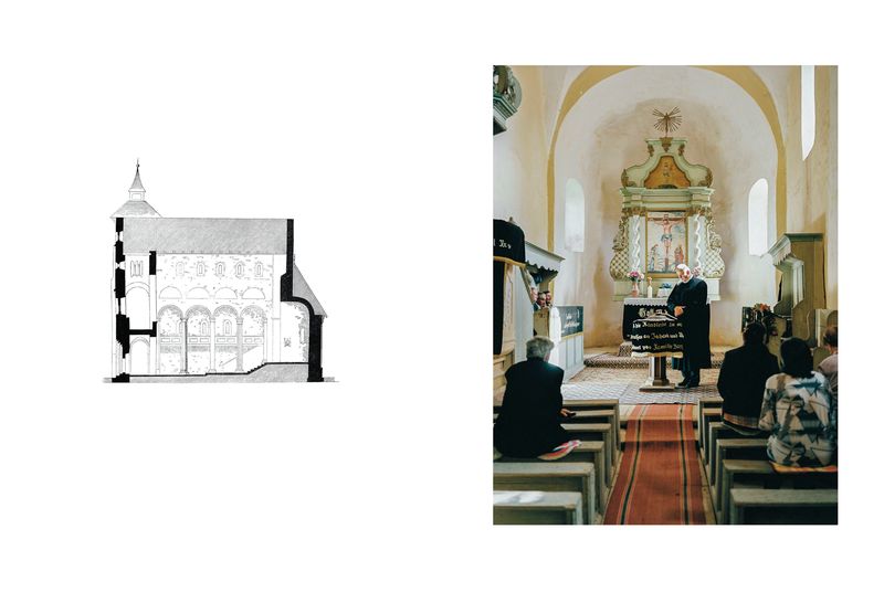 © Pascual + Vincent - Image from the THE SAXONS OF TRANSYLVANIA photography project