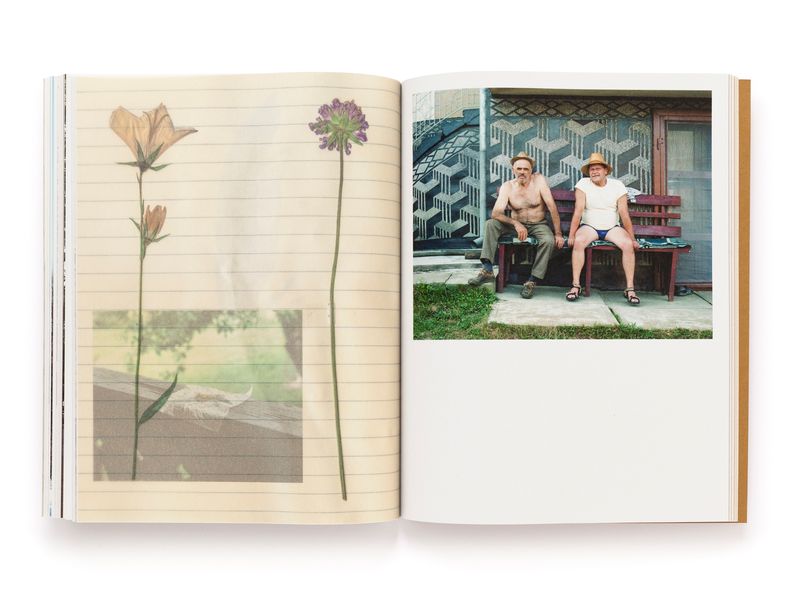 © Pascual + Vincent - Image from the THE TREE OF LIFE IS ETERNALLY GREEN photography project