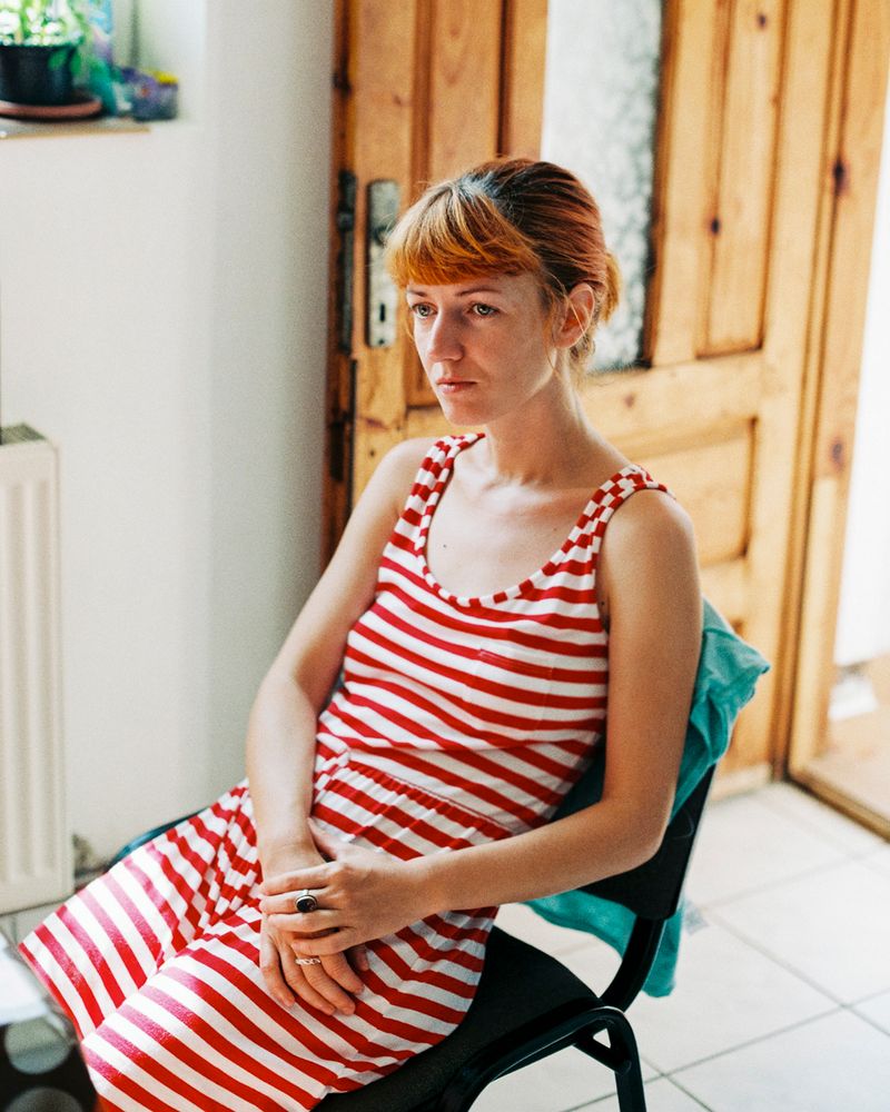 © Pascual + Vincent - Image from the THE TREE OF LIFE IS ETERNALLY GREEN photography project