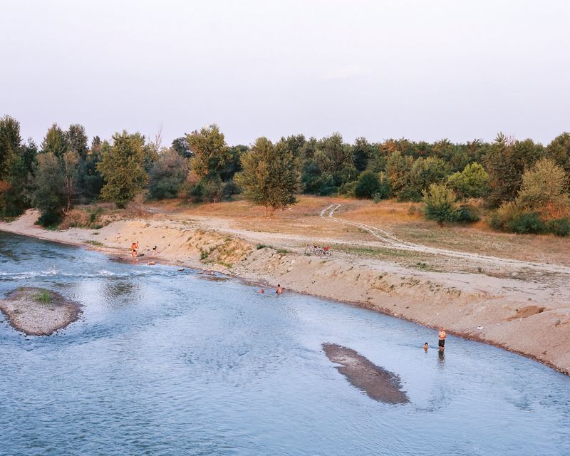 © Pascual + Vincent - Image from the THE TREE OF LIFE IS ETERNALLY GREEN photography project