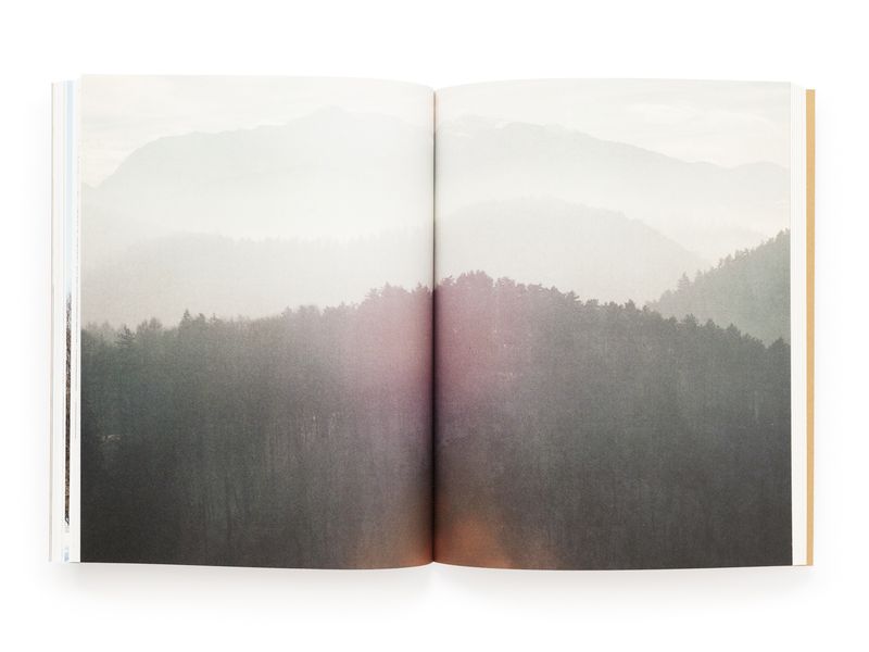 © Pascual + Vincent - Image from the THE TREE OF LIFE IS ETERNALLY GREEN photography project
