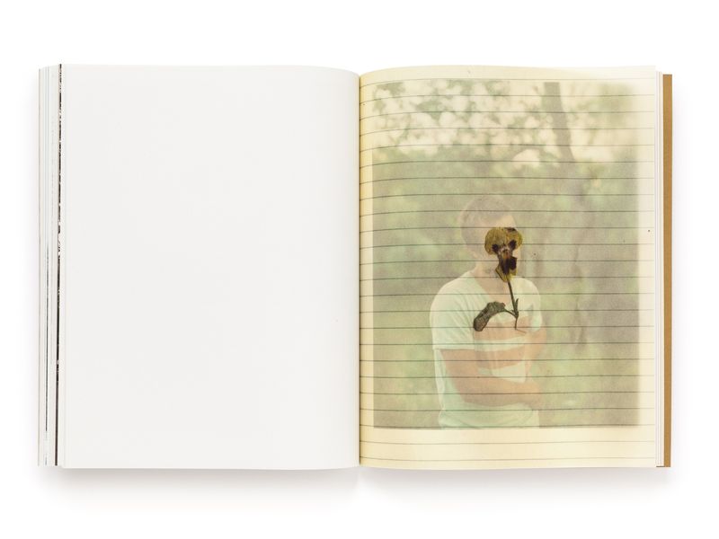 © Pascual + Vincent - Image from the THE TREE OF LIFE IS ETERNALLY GREEN photography project